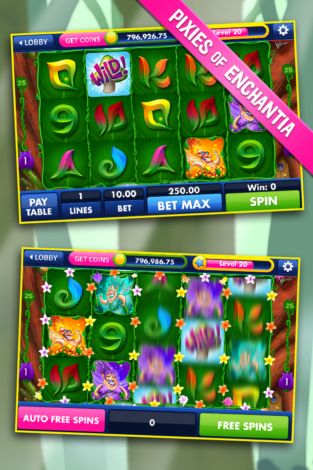 iPhone Screenshot 1